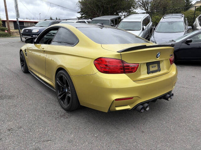 bmw m4 coupe 2017 WBS3R9C5XHK709364 image bmw m4 coupe 2017 WBS3R9C5XHK709364 image
